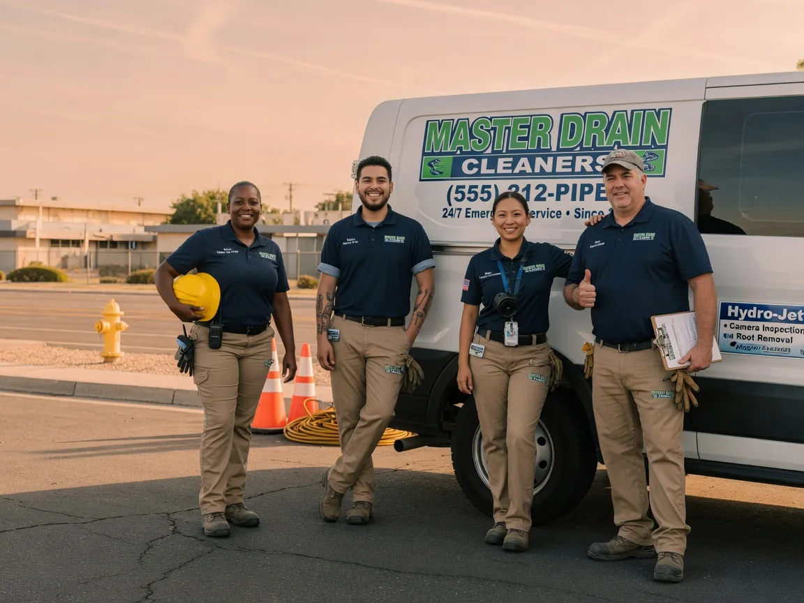 Drain Cleaning company in Charleston, ME