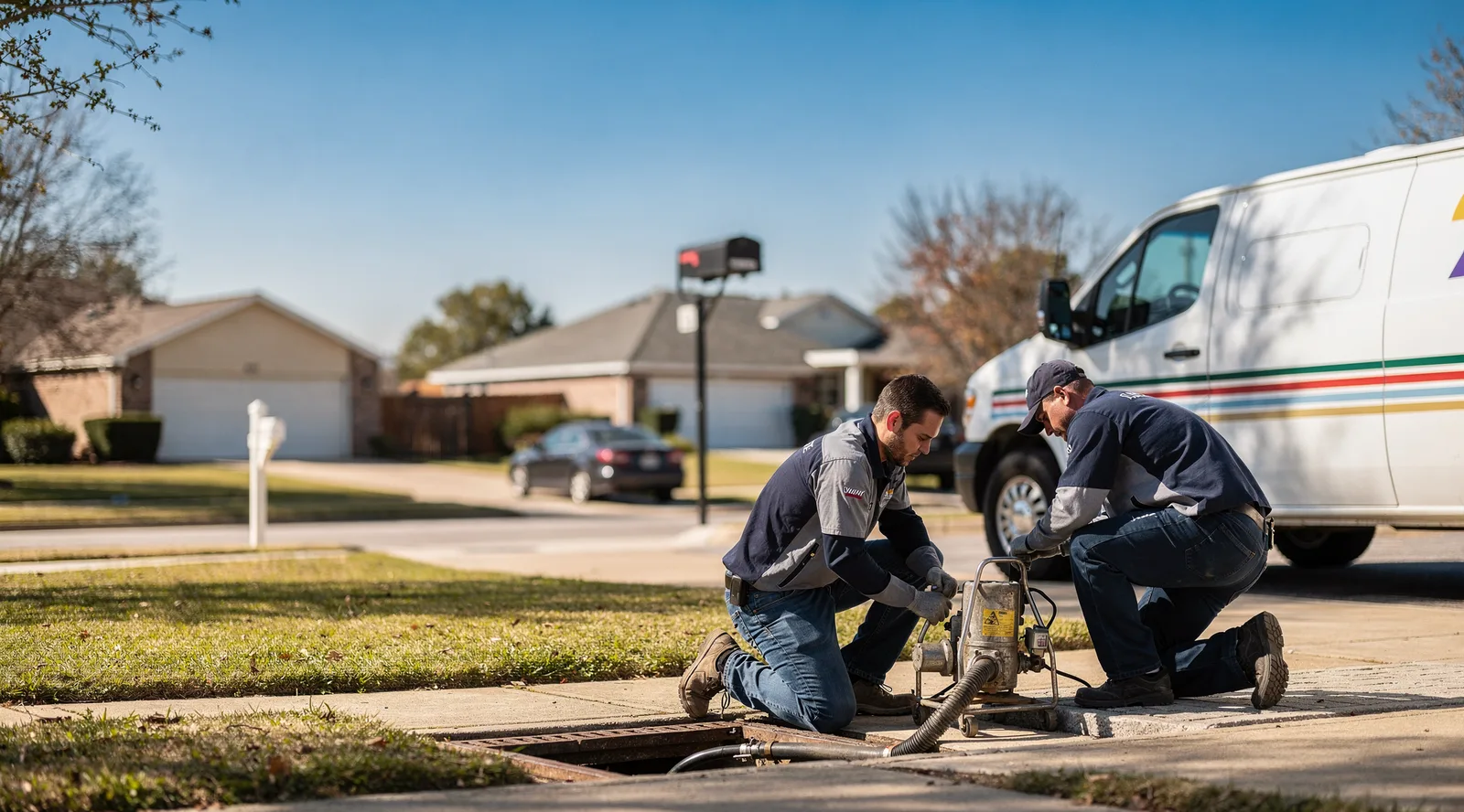 Drain Cleaning in Charleston, ME near me