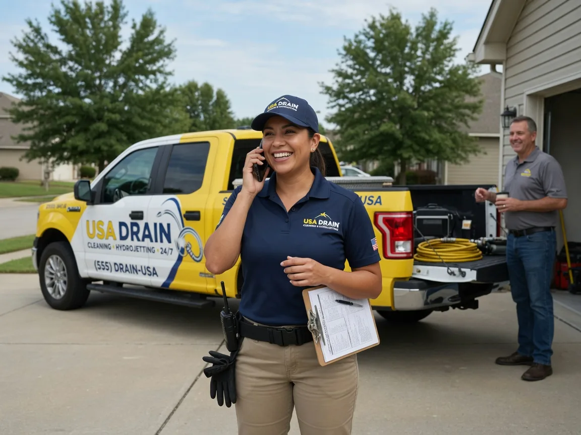 Drain Cleaning Charleston, ME FAQs